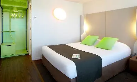 Campanile Zenith Hotel Strasburgo