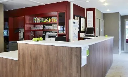 Hotel Campanile Zenith Estrasburgo